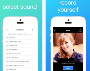 Grabá los vídeos más graciosos con Dubsmash