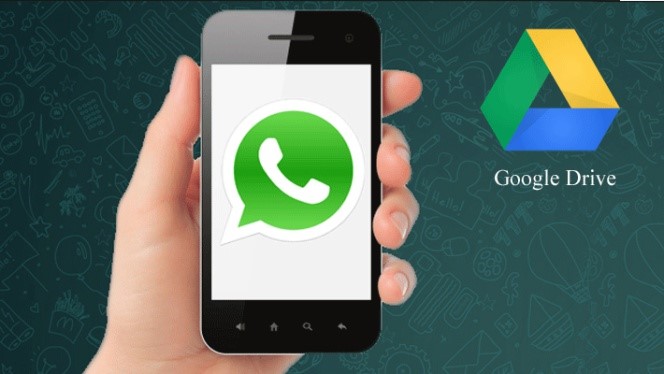 Cómo guardar chats de Whatsapp en Google Drive
