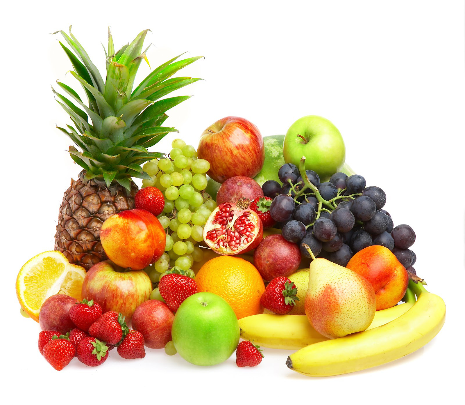 frutas para deportistas