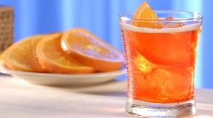 Tragos para hacer con Campari