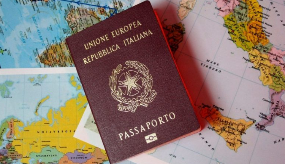 Cómo hacer para tramitar la ciudadanía italiana